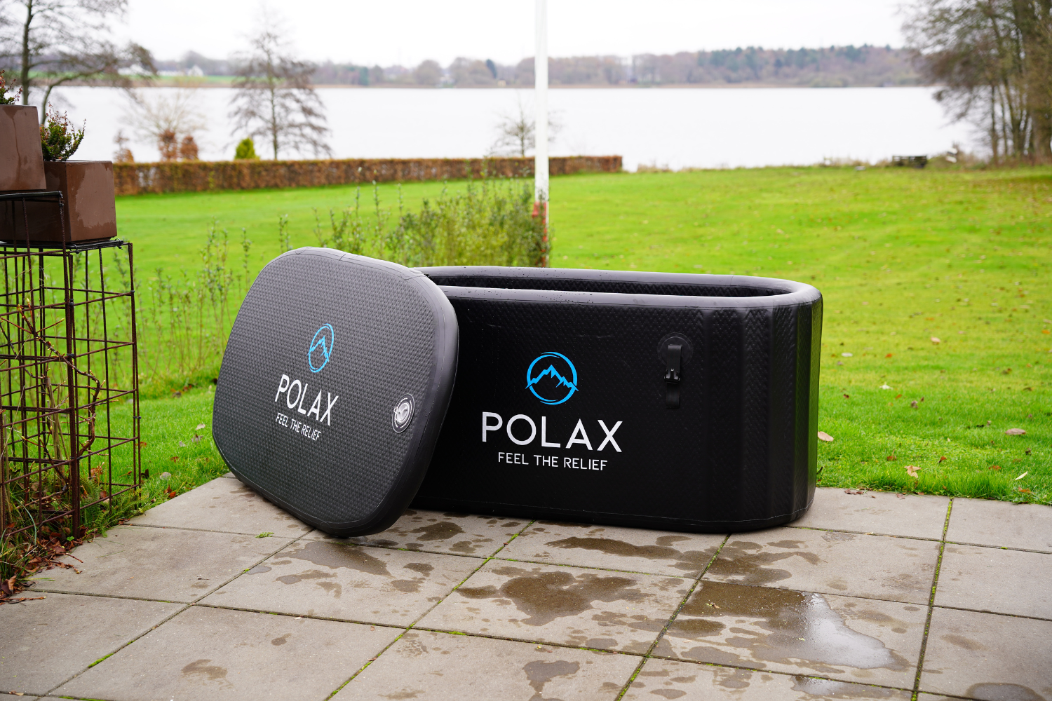 Polax revolutionerer sundhedsbranchen med Isbade